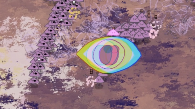 Spatial Grid Movement